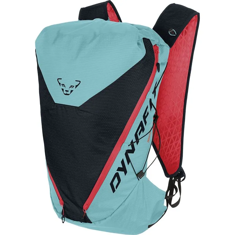 mochila Dynafit Traverse 16 (Azul Marino/Arándano)