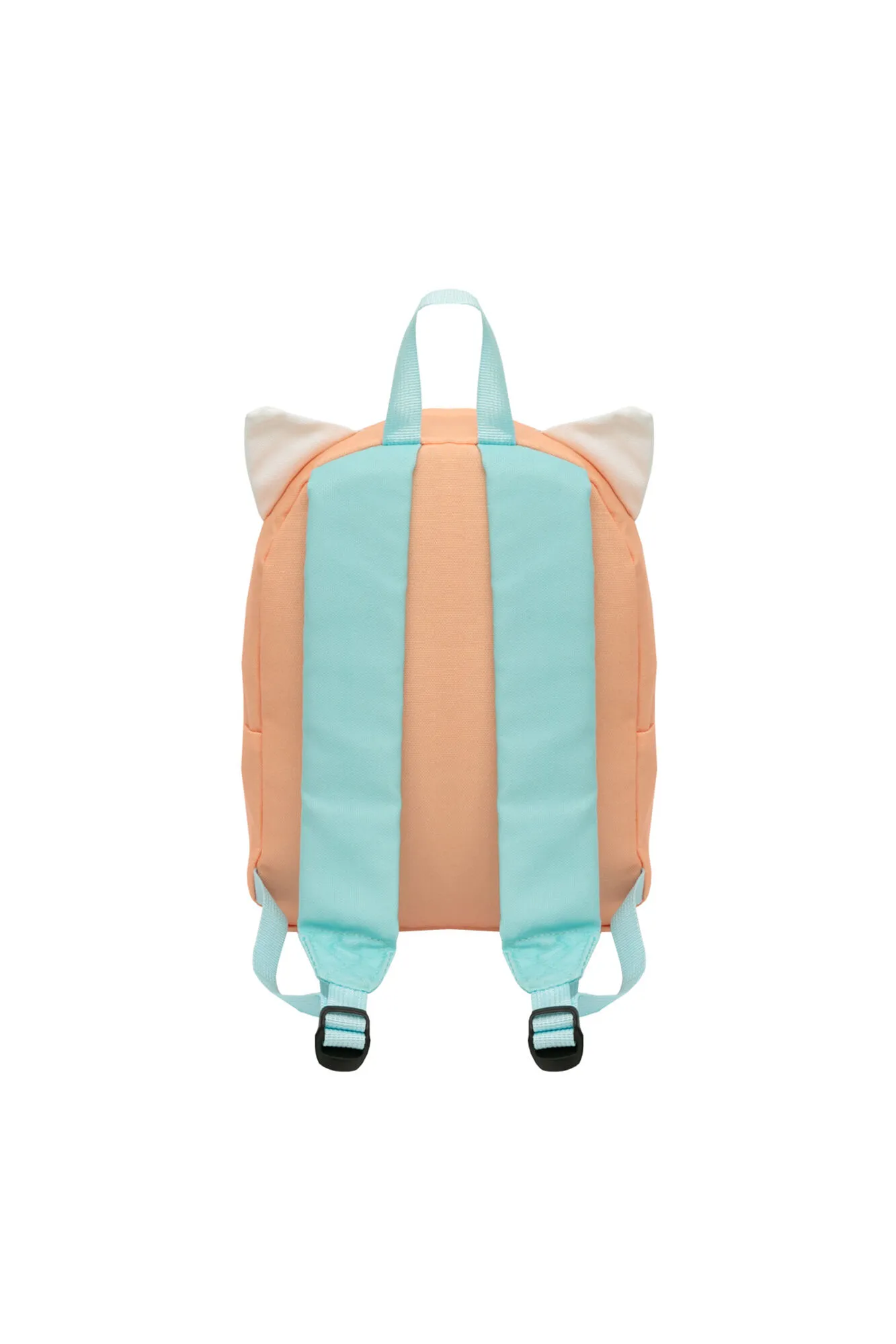 MOCHILA INFANTIL  PANDA ROJO