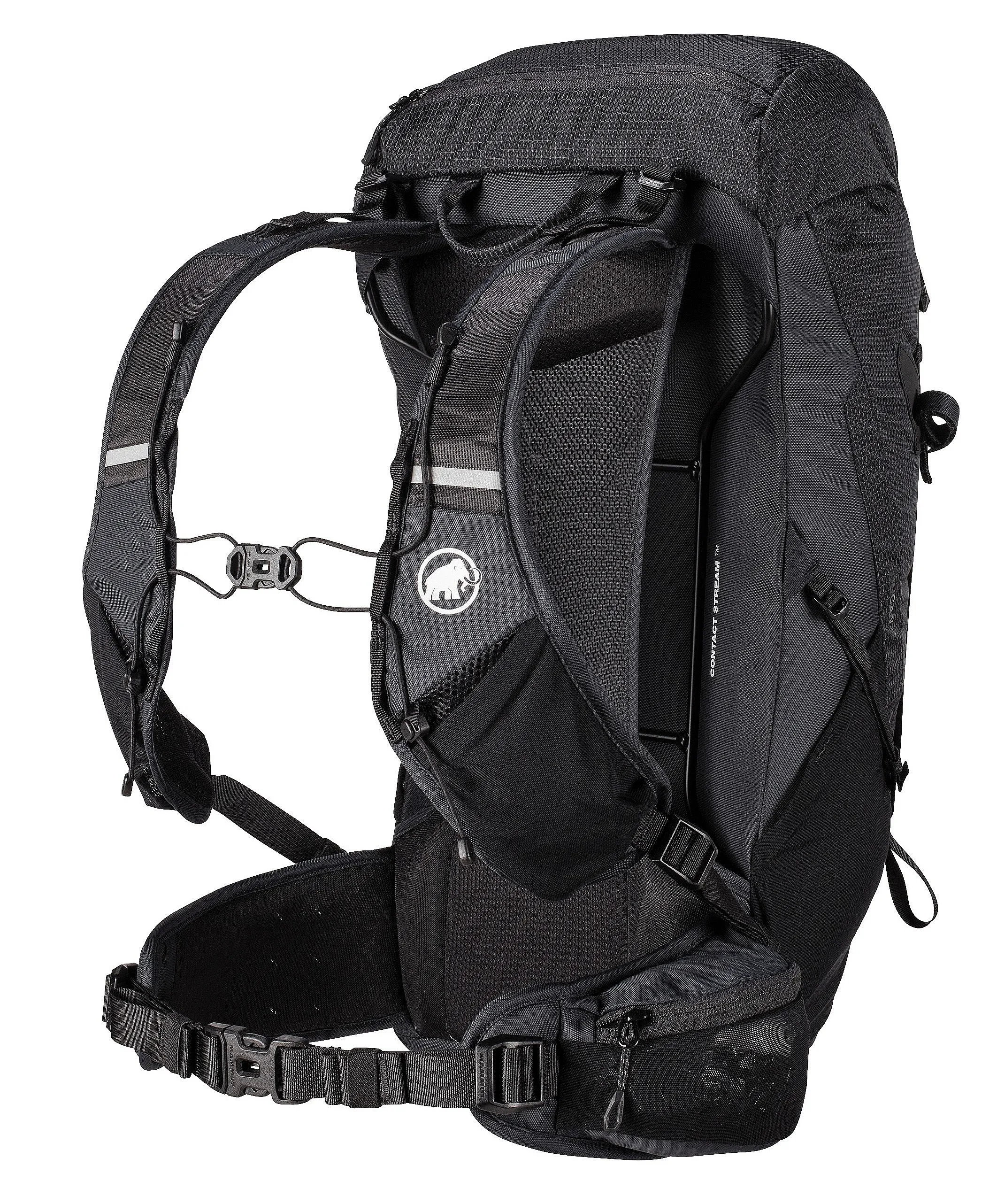 MOCHILA MAMMUT DUCAN 24  BLACK