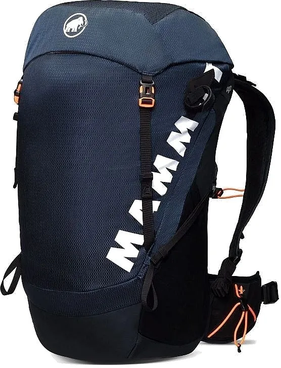 MOCHILA MAMMUT DUCAN 24  MARINE/BLACK  WOMEN´S