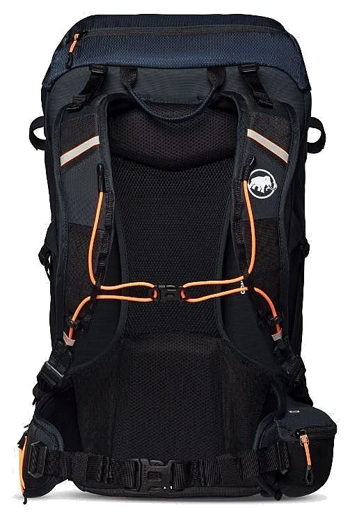 MOCHILA MAMMUT DUCAN 24  MARINE/BLACK  WOMEN´S