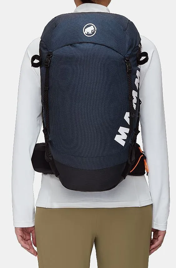 MOCHILA MAMMUT DUCAN 24  MARINE/BLACK  WOMEN´S