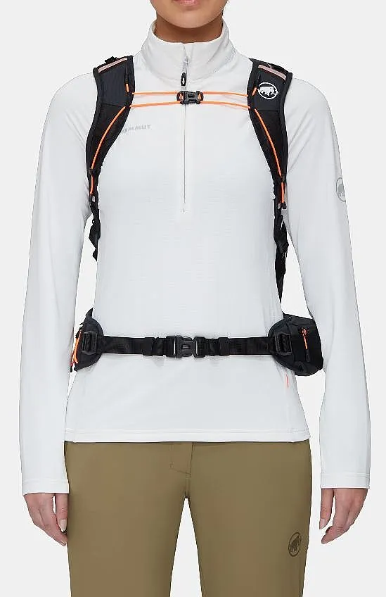 MOCHILA MAMMUT DUCAN 24  MARINE/BLACK  WOMEN´S