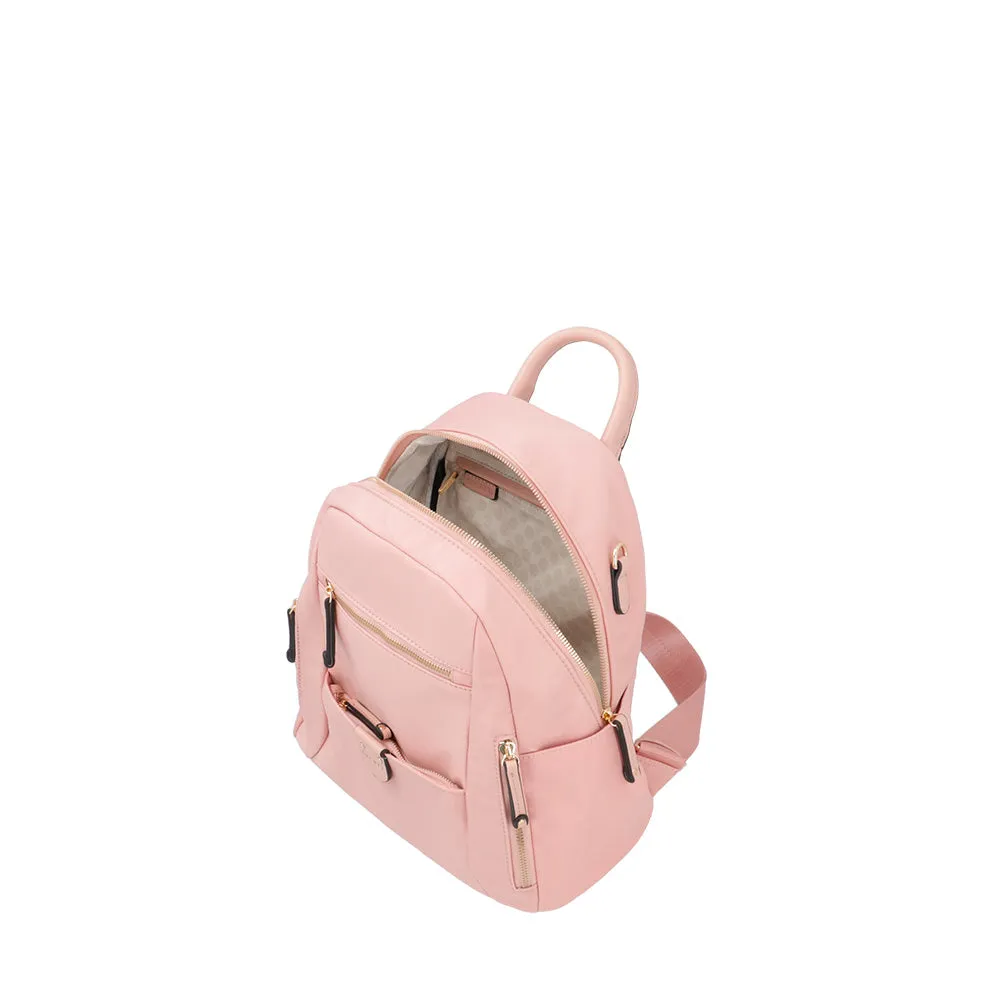 Mochila Mykonos rosa L