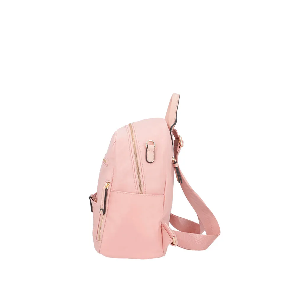 Mochila Mykonos rosa L