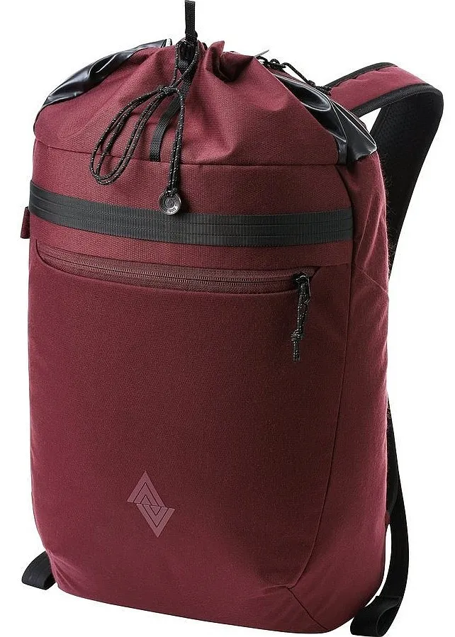 MOCHILA NITRO FUSE  WINE