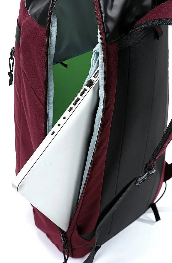 MOCHILA NITRO FUSE  WINE