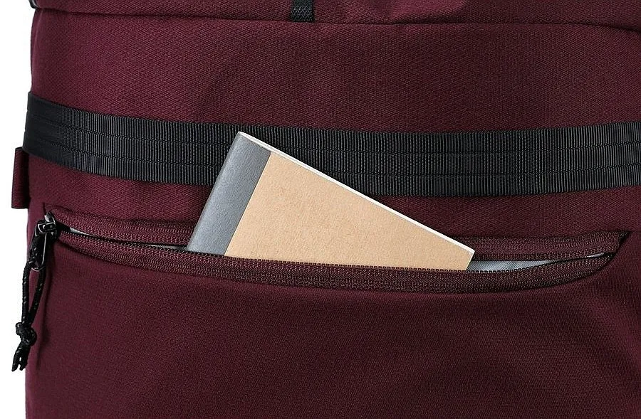 MOCHILA NITRO FUSE  WINE
