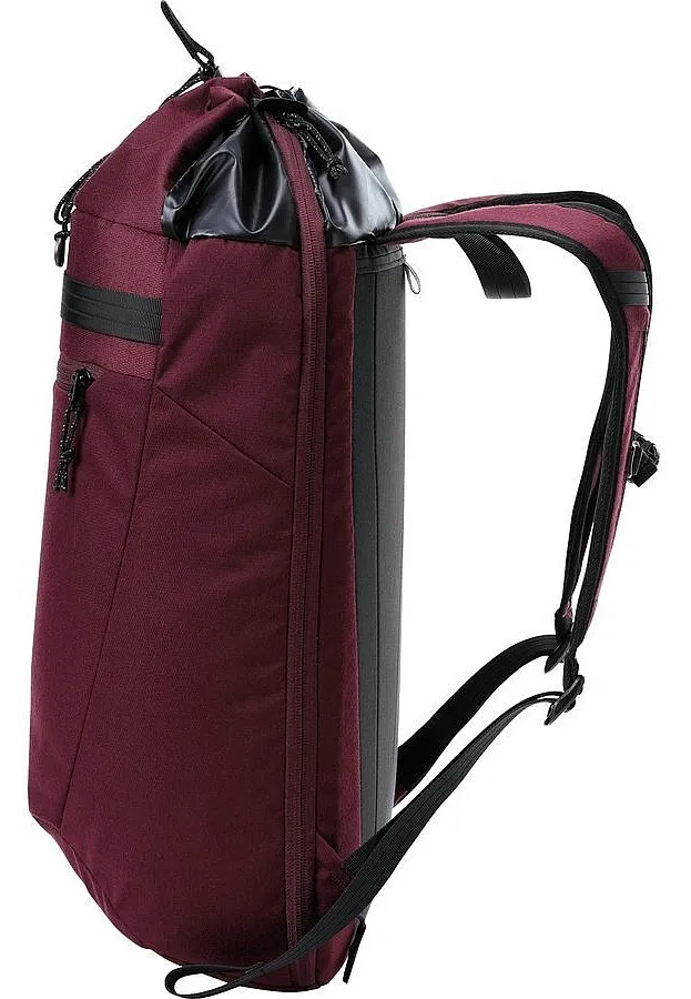 MOCHILA NITRO FUSE  WINE