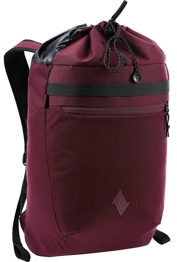 MOCHILA NITRO FUSE  WINE