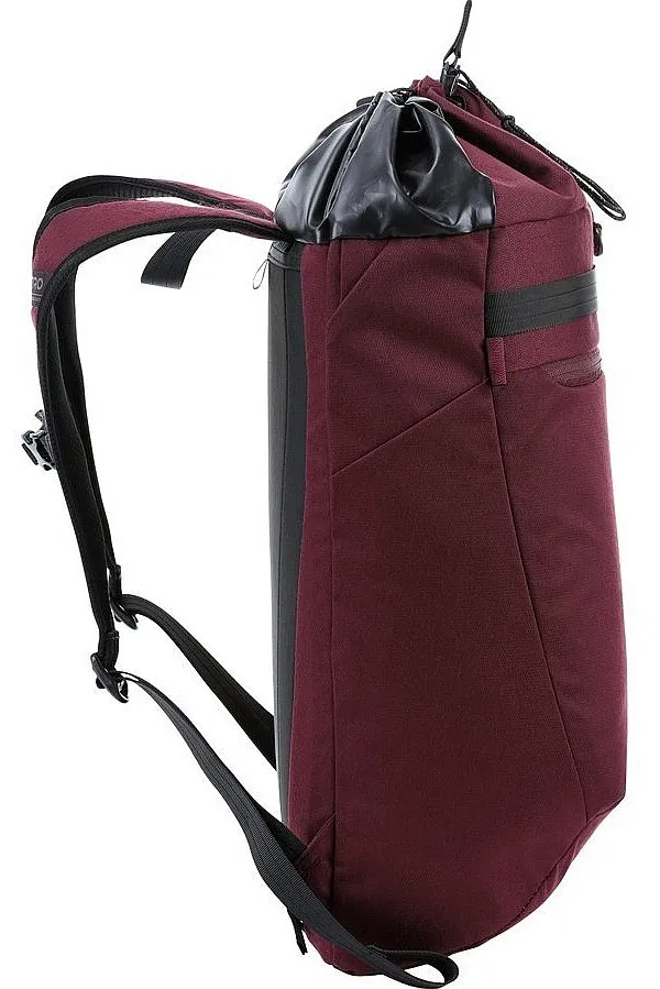MOCHILA NITRO FUSE  WINE