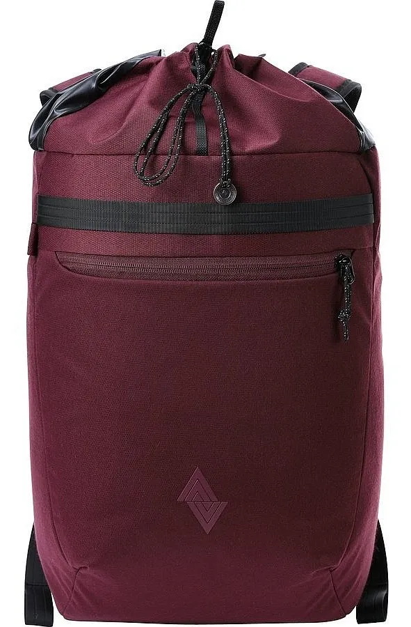 MOCHILA NITRO FUSE  WINE