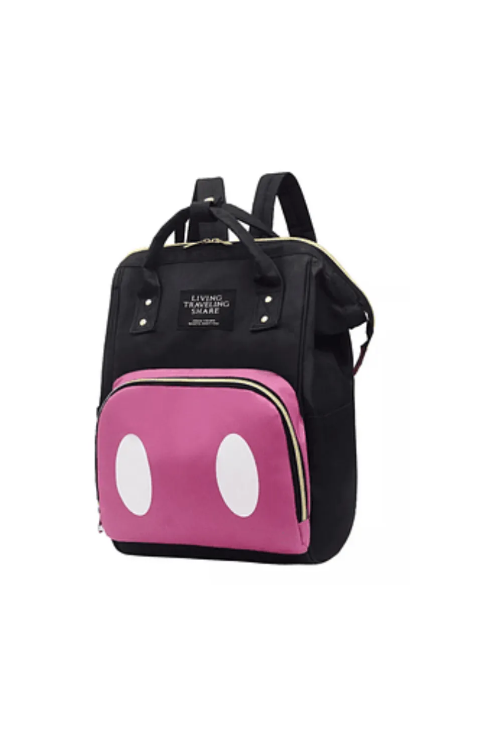 Mochila Paalera. Mickey Fiusha