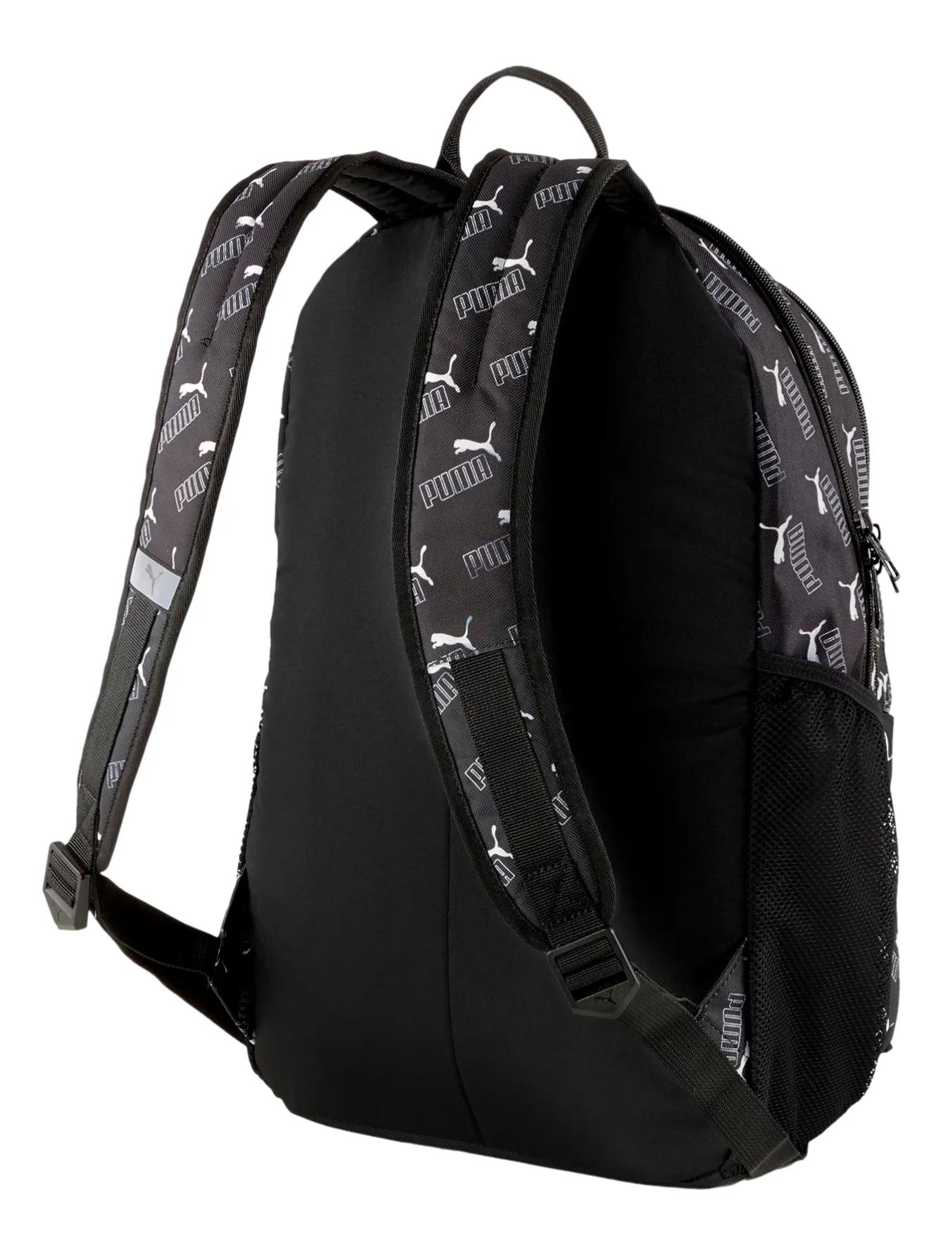 Mochila Puma Academy  Color Negro