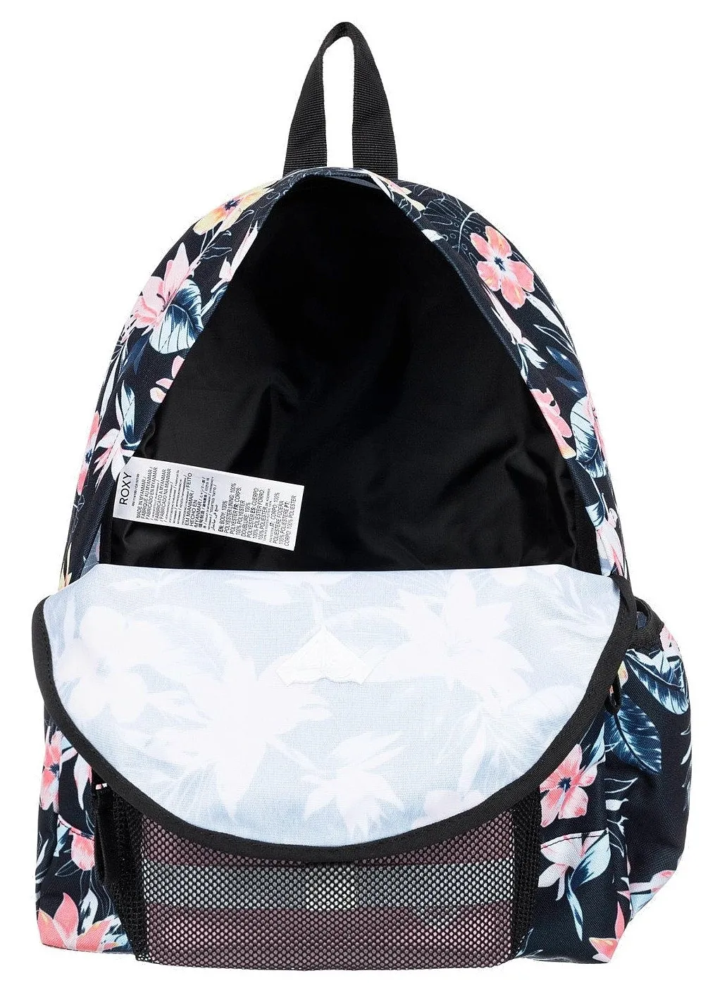 MOCHILA ROXY HOME TOUR  KVJ8/ANTHRACITE S RG TROPICAL BREEZ  WOMEN´S