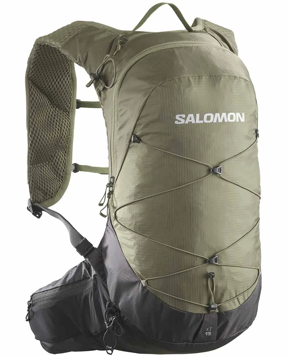 MOCHILA SALOMON XT 15 LITROS