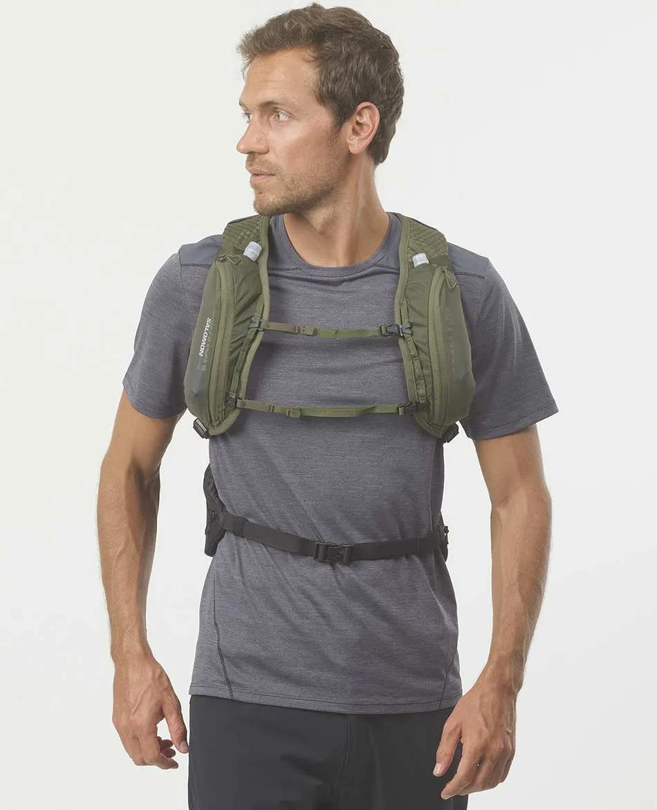 MOCHILA SALOMON XT 15 LITROS