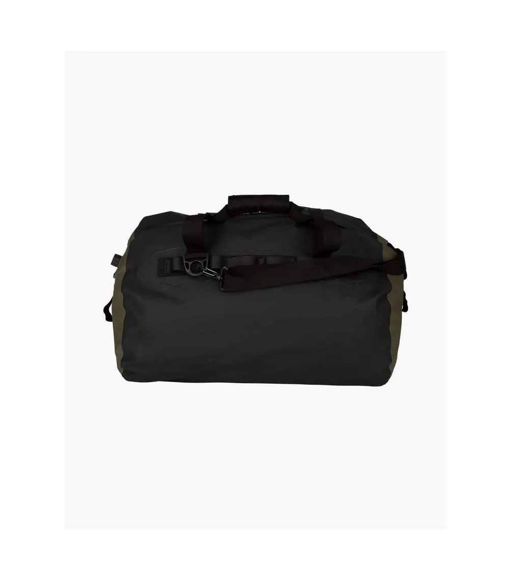 MOCHILA SALTY CREW VOYAGER DUFFLE  BLACK/MILITARY
