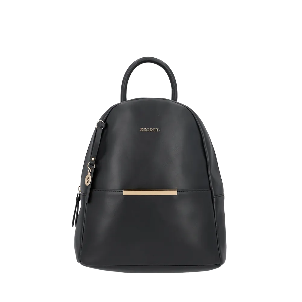 Mochila Seoul negra M