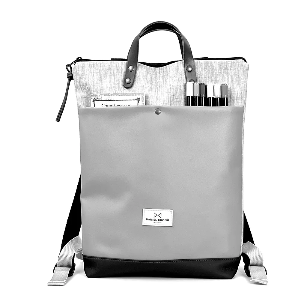 Mochila slim bloque Edition Limited