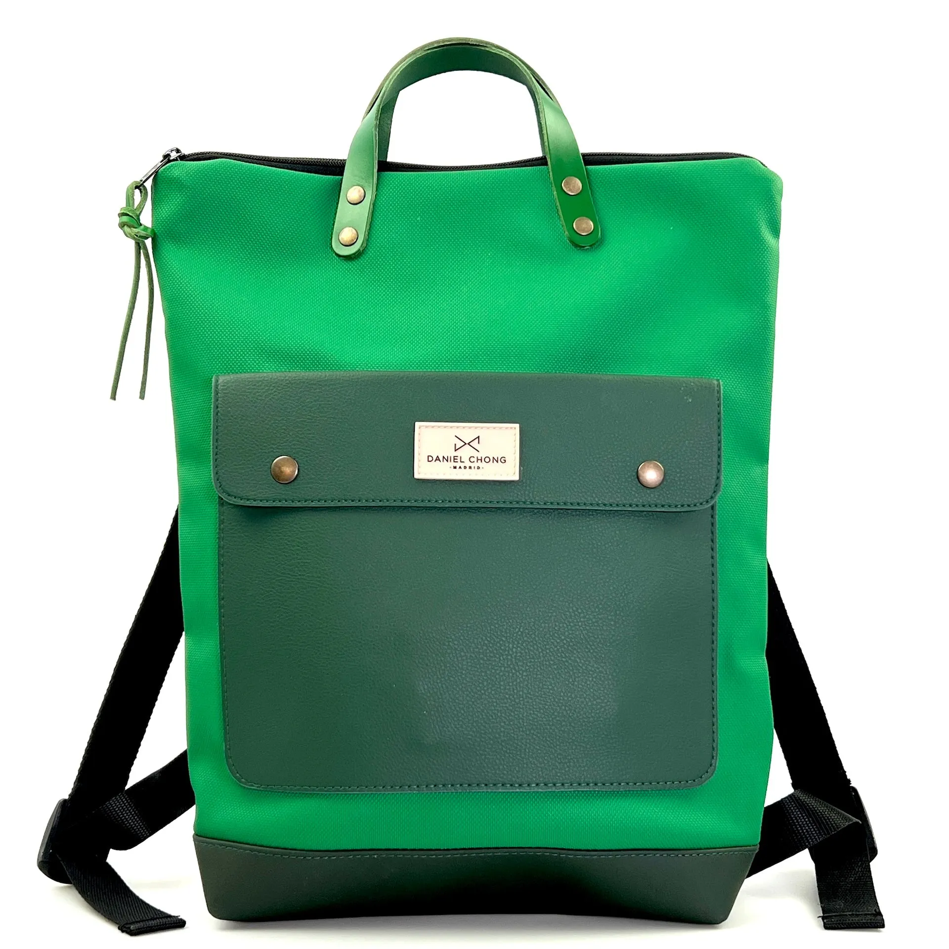 Mochila Slim Solapa DZ