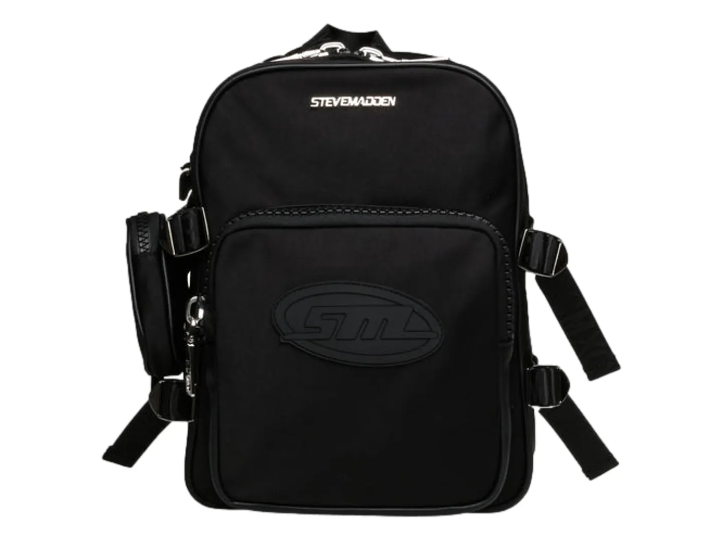 Mochila Steve Madden Bkinet Negro