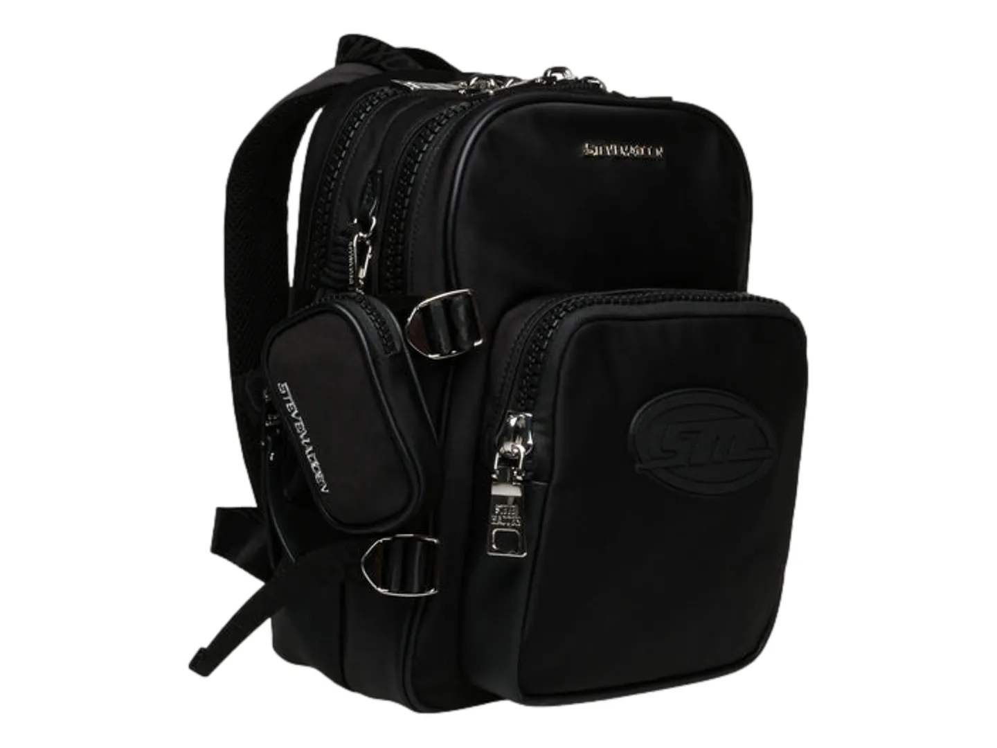 Mochila Steve Madden Bkinet Negro