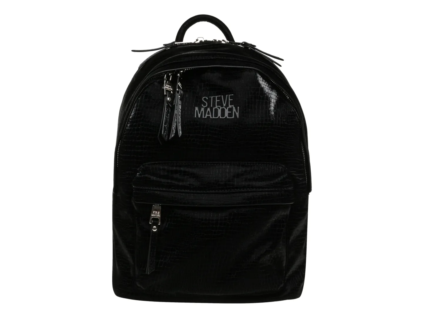 Mochila Steve Madden Bpace Color Negro