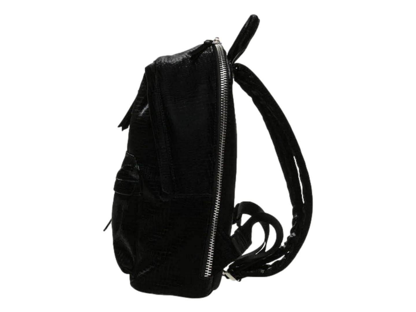 Mochila Steve Madden Bpace Color Negro