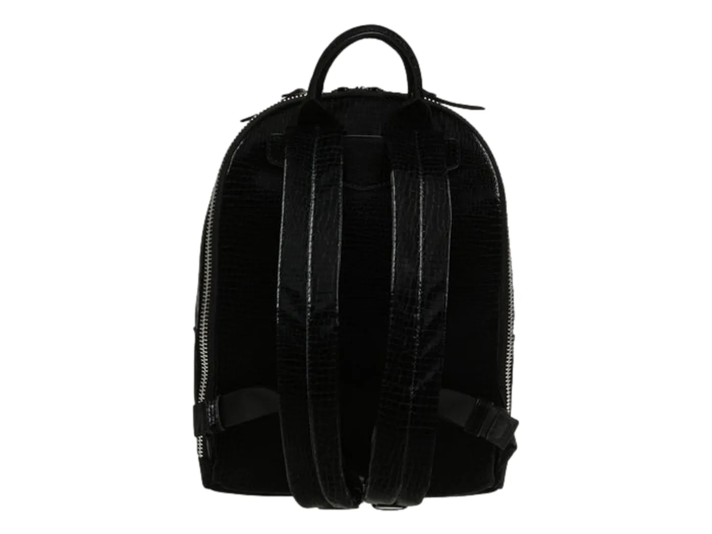 Mochila Steve Madden Bpace Color Negro