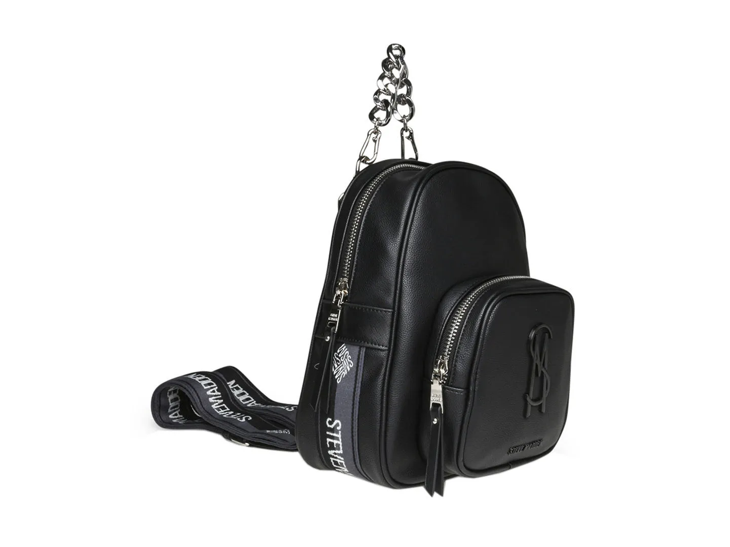 Mochila Steve Madden Btempo Negro