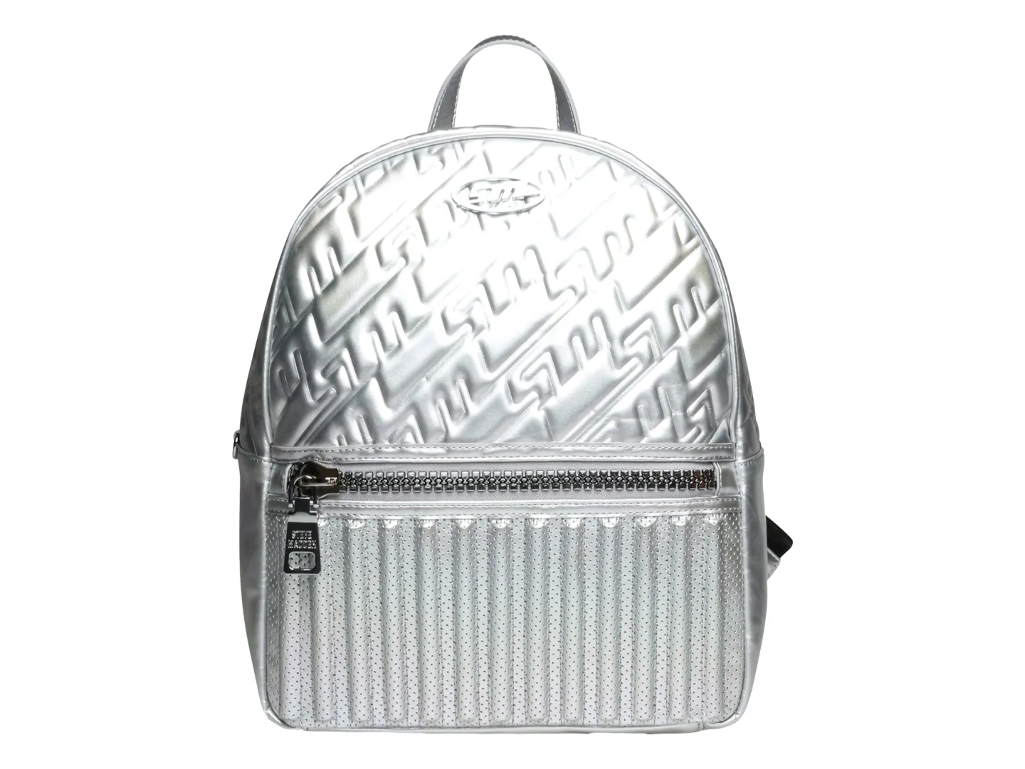 Mochila Steve Madden Glaze Color Plata