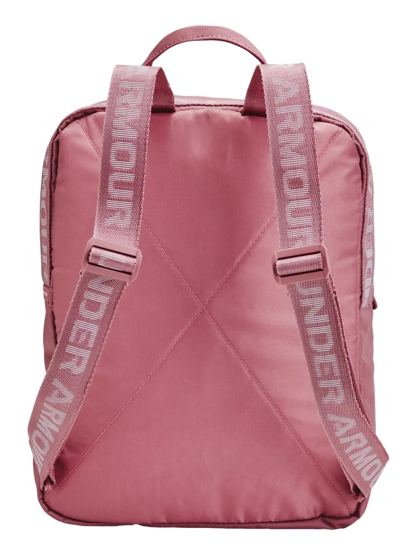 Mochila Under Armour Loudon Color Rosa