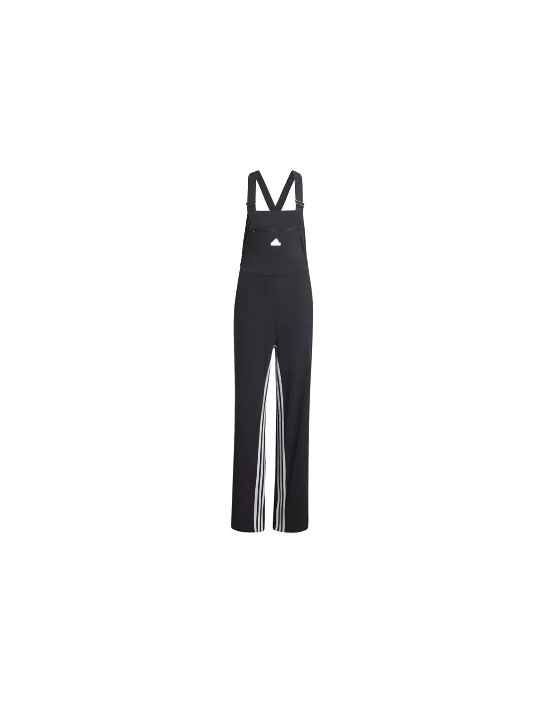 MONO ADIDAS DANCE ALLGENDER WOVEN DUNGAREE MUJER NEGRO