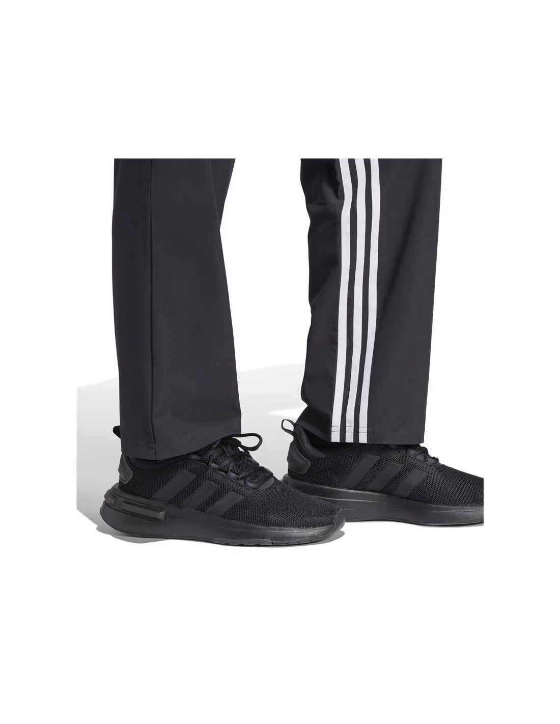 MONO ADIDAS DANCE ALLGENDER WOVEN DUNGAREE MUJER NEGRO