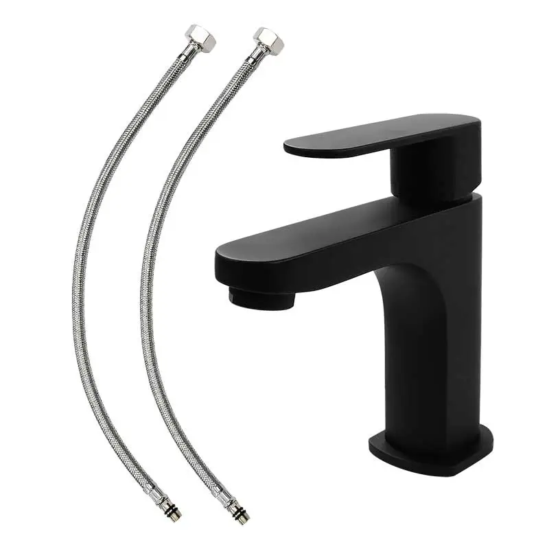 Monomando Corto para Lavabo Ecológico Dica 4438.2