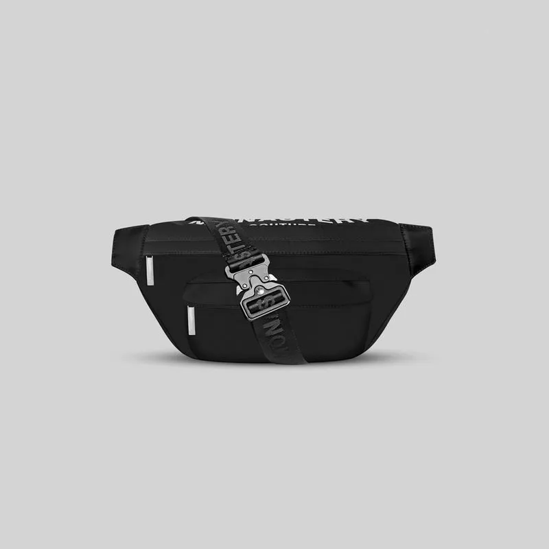 Morral Portatil Para Hombre Alwar Fanny  Monastery