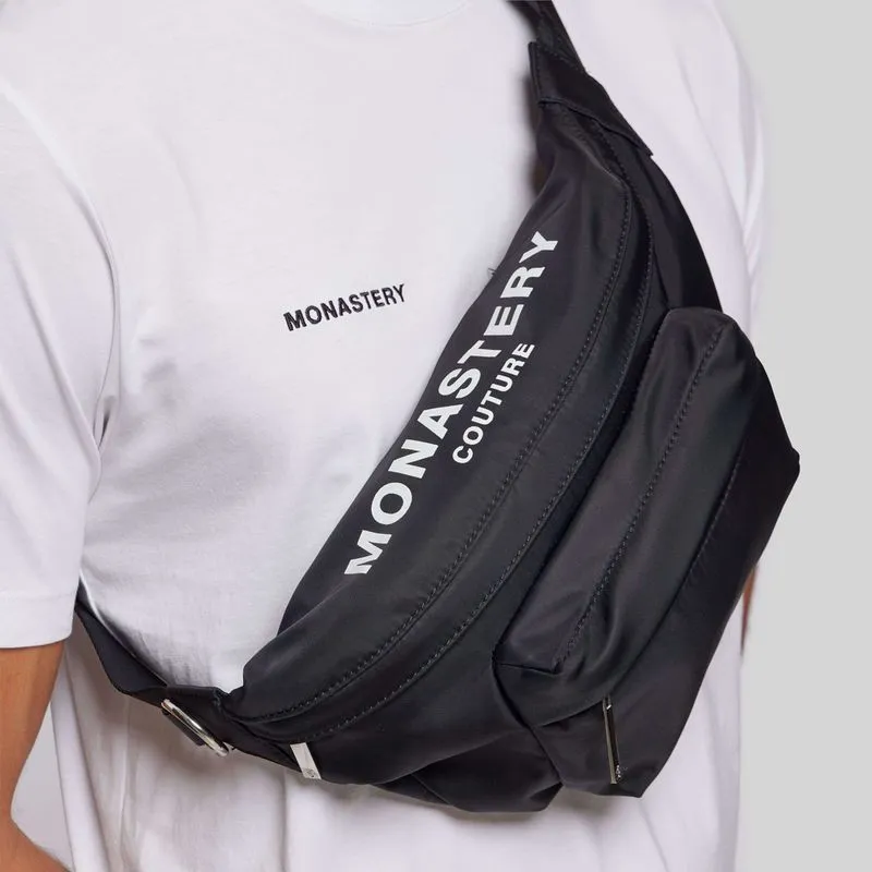 Morral Portatil Para Hombre Alwar Fanny  Monastery