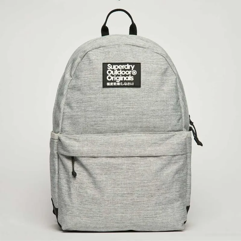 Morral Portatil Para Hombre Original Montana Superdry