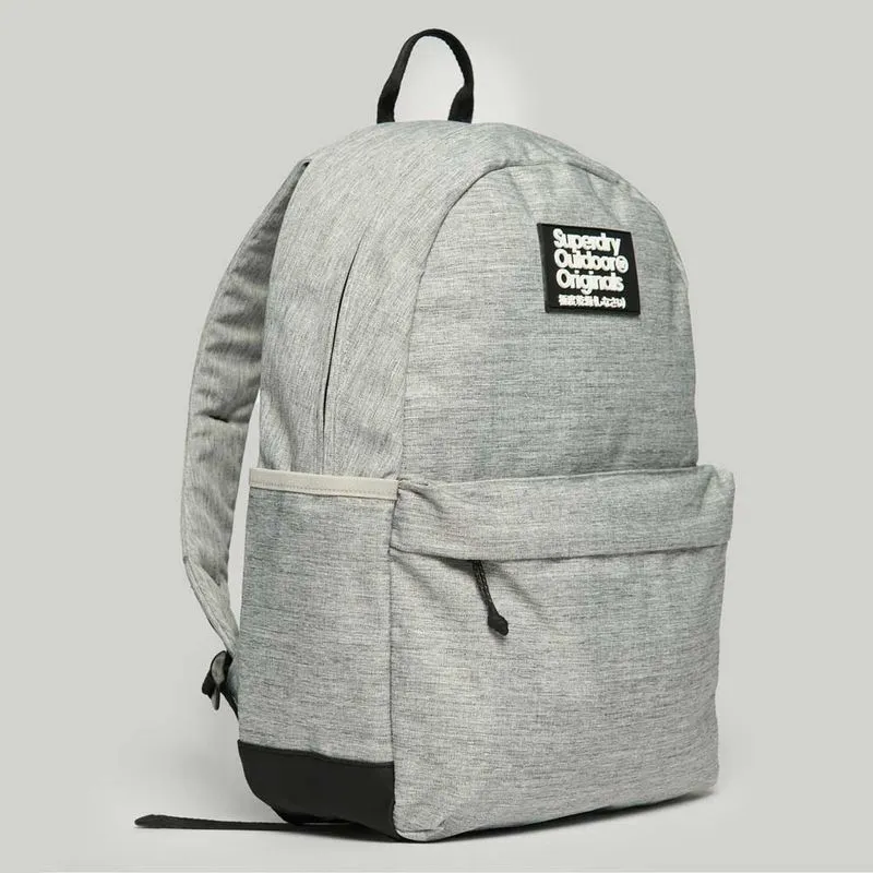 Morral Portatil Para Hombre Original Montana Superdry