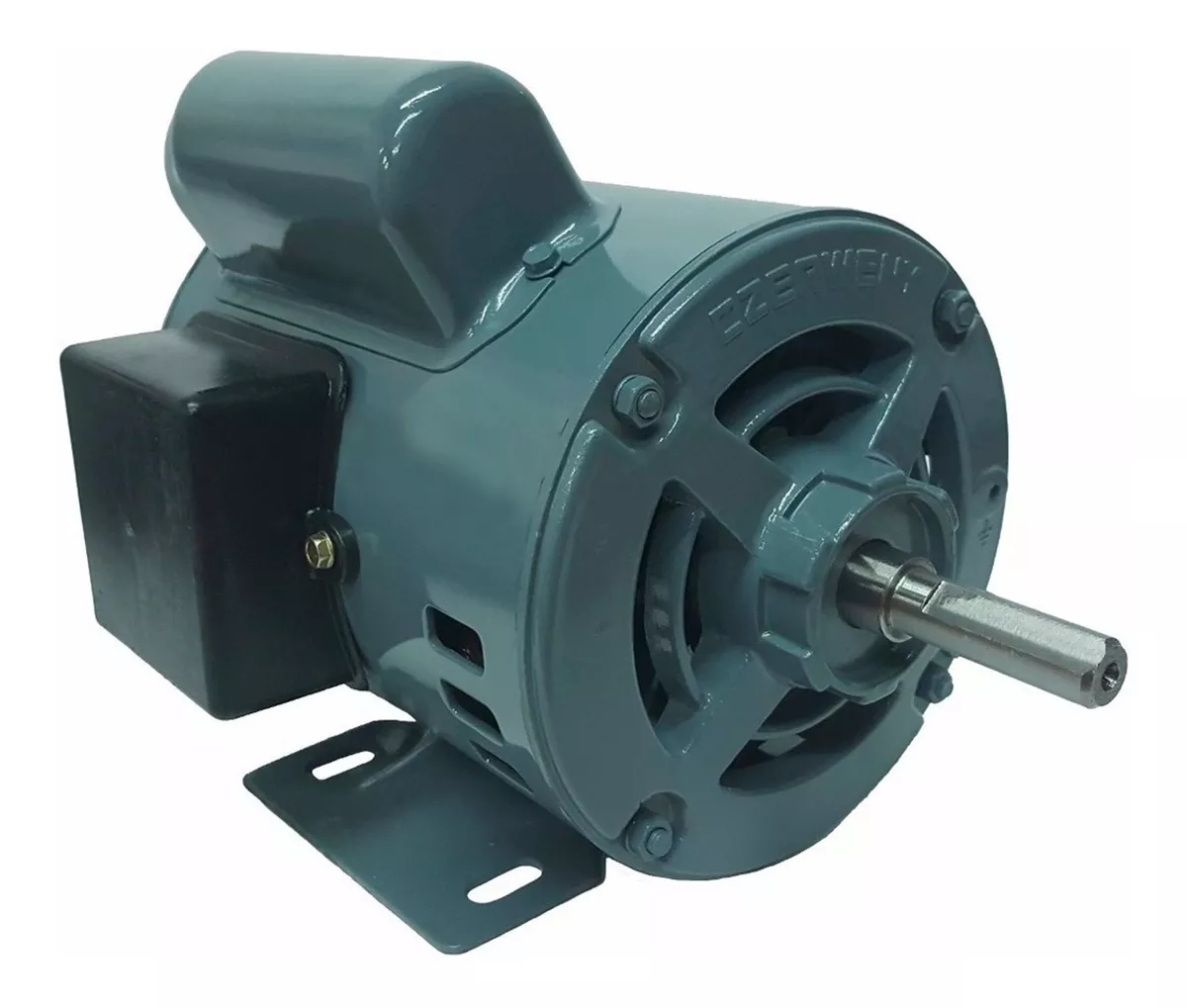 Motor Eléctrico Abierto Czerweny 0.5hp Monofasico 1500rpm