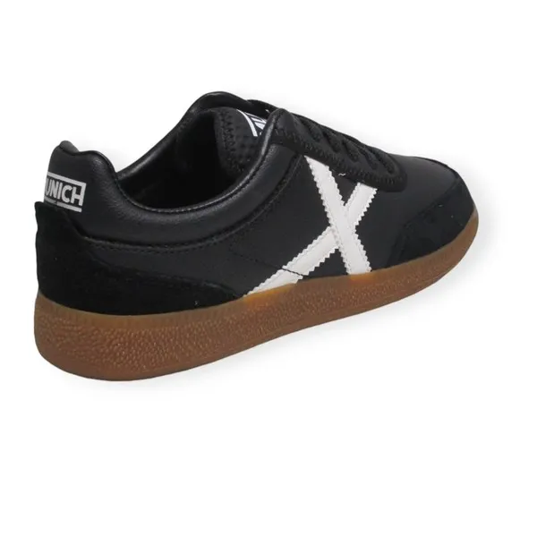 MUNICH RUMBA M 01 BLACK