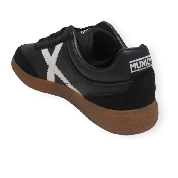 MUNICH RUMBA M 01 BLACK