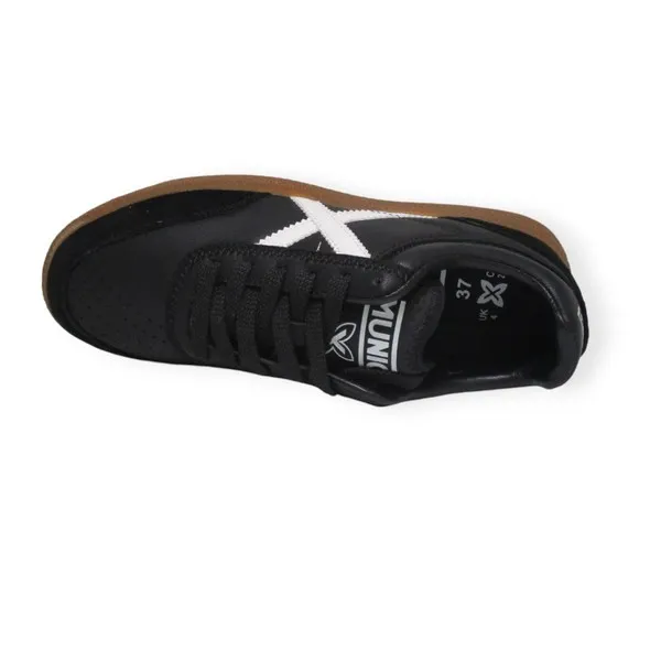 MUNICH RUMBA M 01 BLACK