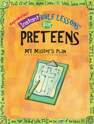My Master's Plan
