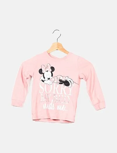 Name it Pijama rosa Disney de dos piezas