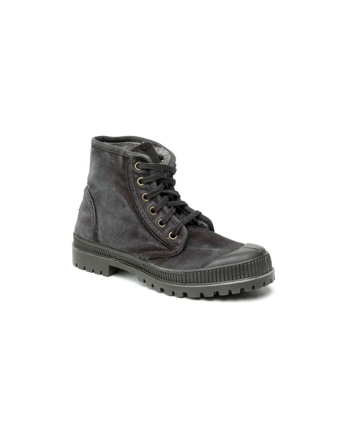 natural world BOTA 2814, zapato con proceso producción ecológico, certificado made in green,