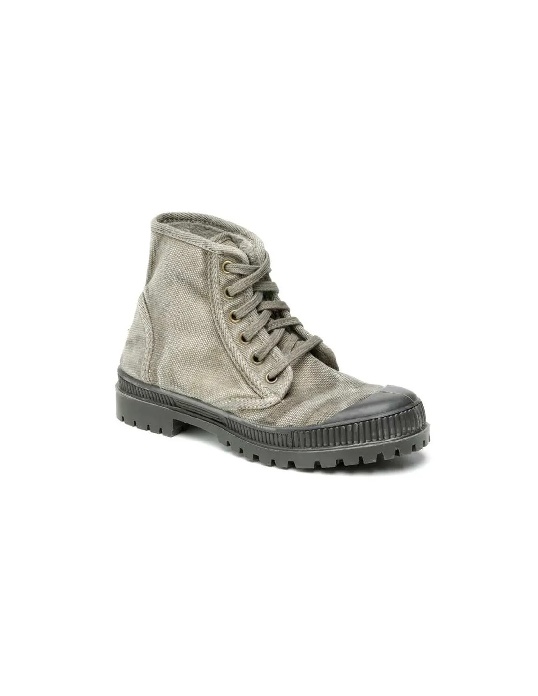natural world BOTA 2814, zapato con proceso producción ecológico, certificado made in green,