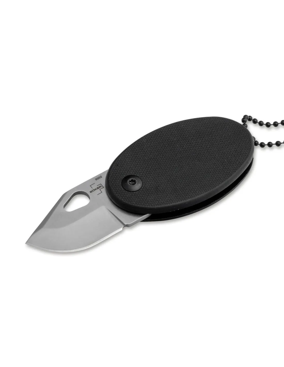 Navaja con colgante Böker Egg