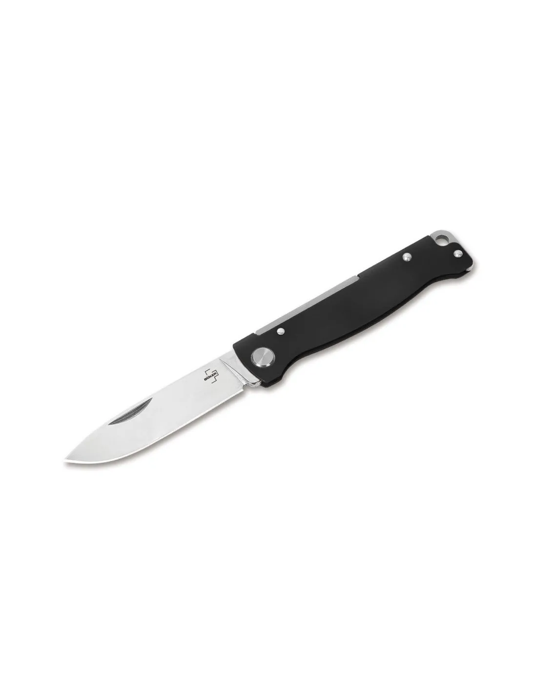 Navaja de bolsillo Böker Atlas Black